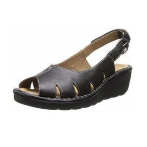 Cobb Hill Olivia Dress Sandal, Black US 7